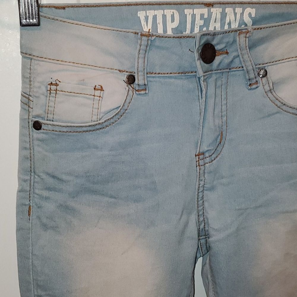 VIP Stretch Jeans 1/2 - Picture 4 of 9